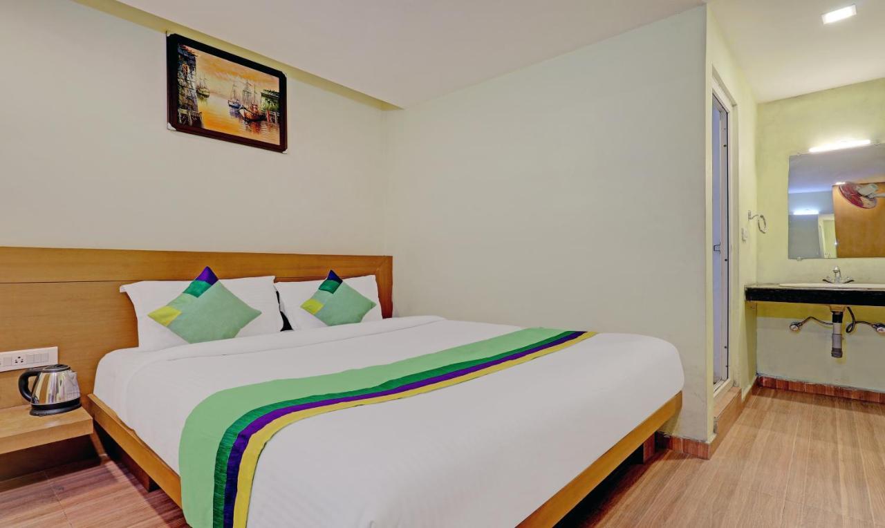 Treebo Trend Abirami Residency โกไดกานัล ภายนอก รูปภาพ