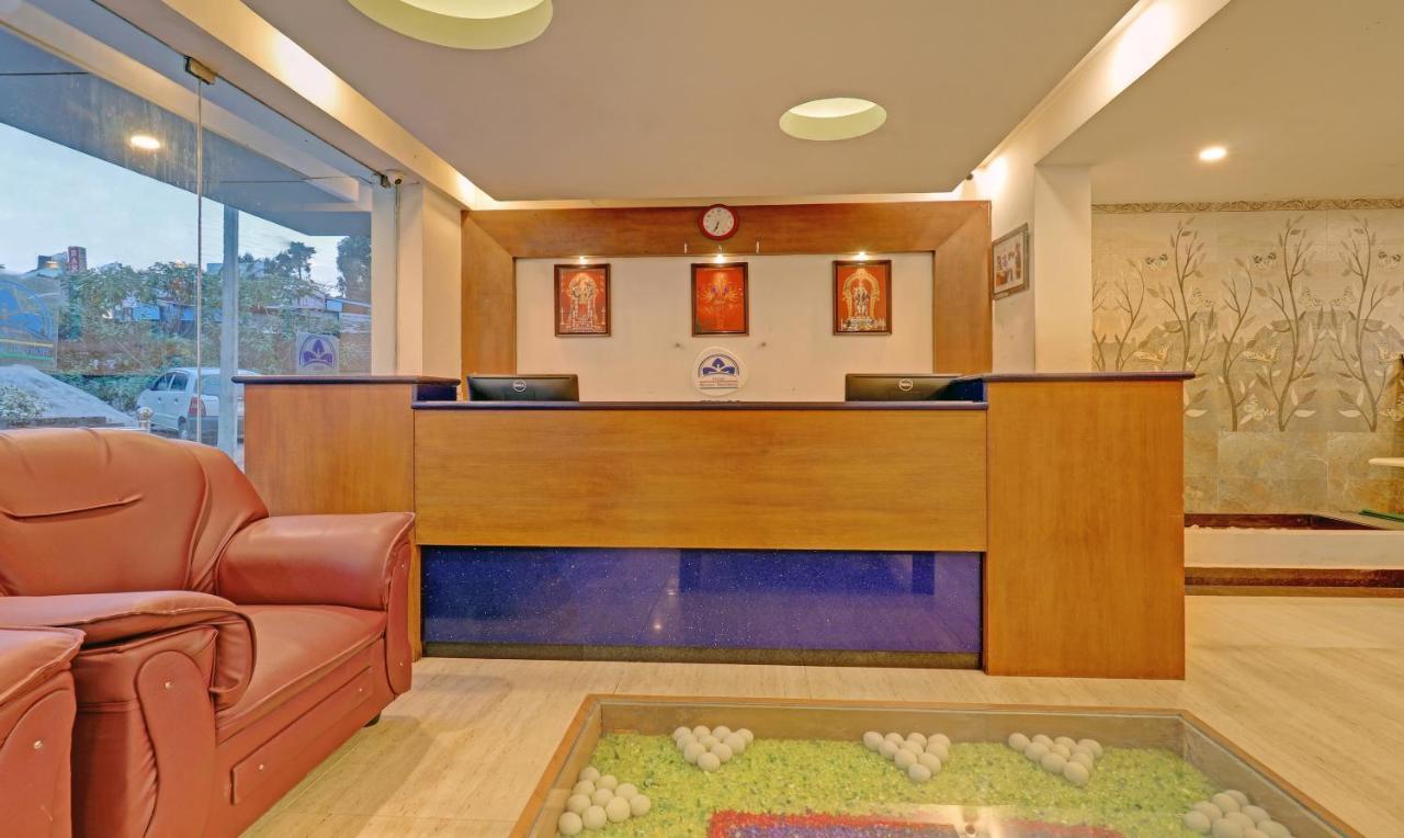 Treebo Trend Abirami Residency โกไดกานัล ภายนอก รูปภาพ