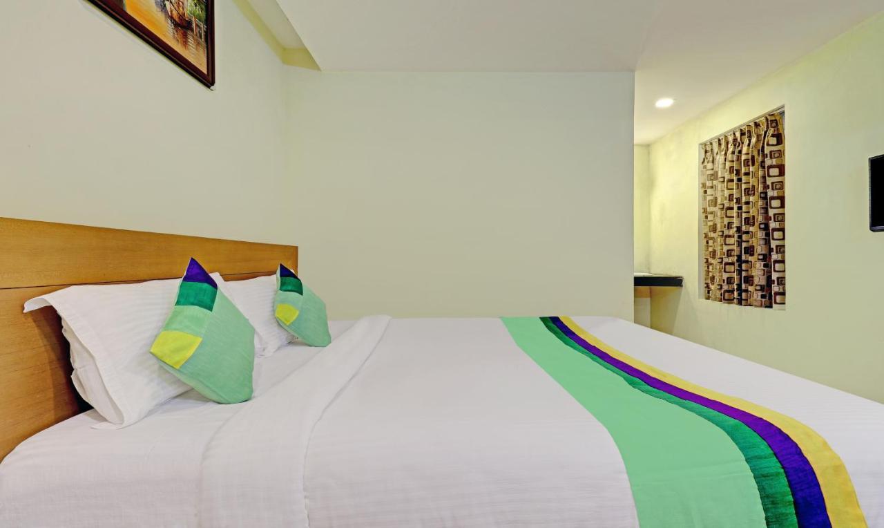 Treebo Trend Abirami Residency โกไดกานัล ภายนอก รูปภาพ