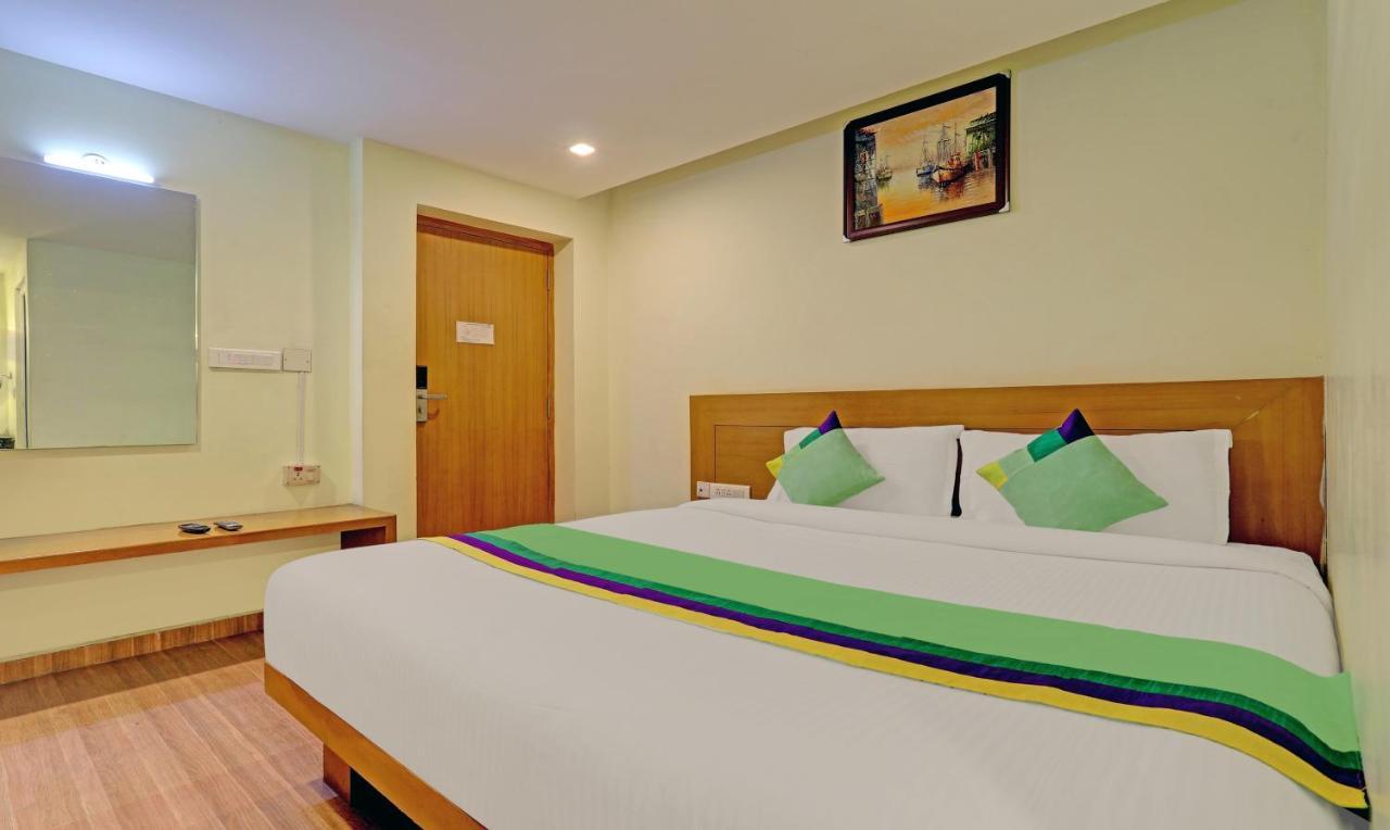 Treebo Trend Abirami Residency โกไดกานัล ภายนอก รูปภาพ