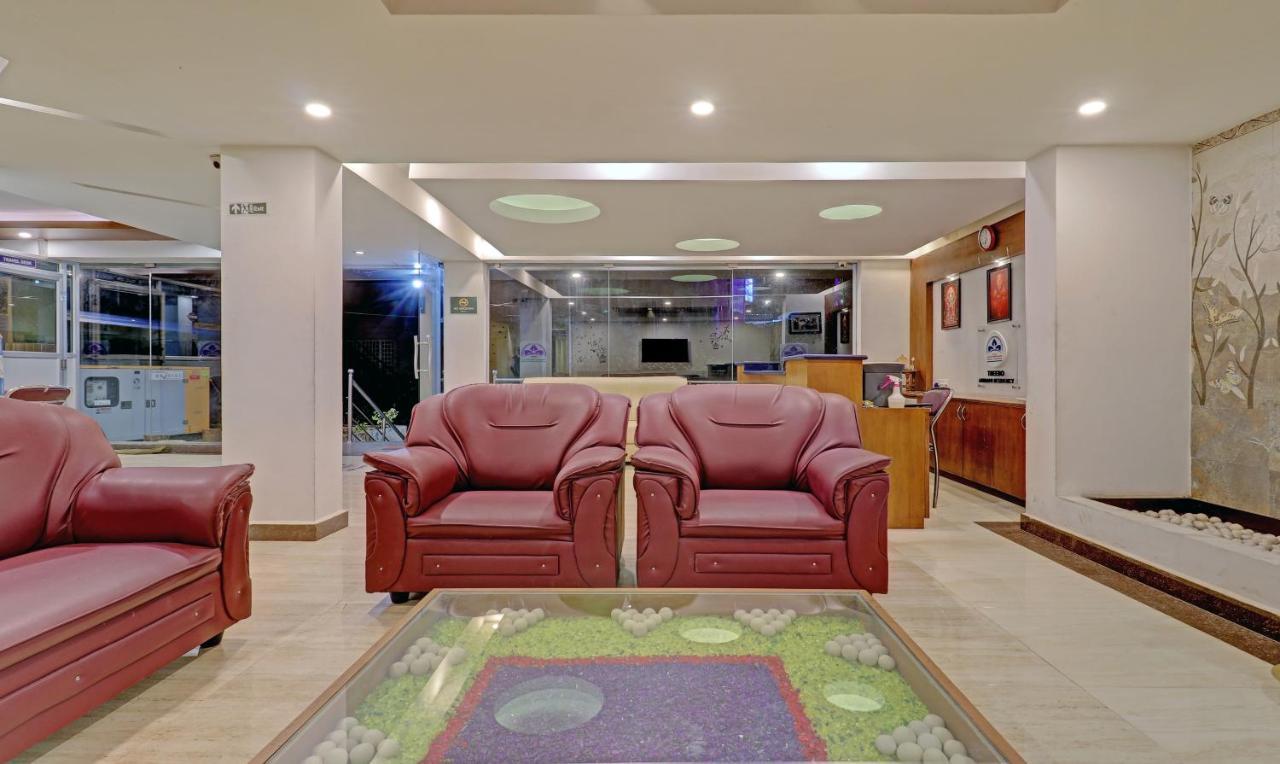 Treebo Trend Abirami Residency โกไดกานัล ภายนอก รูปภาพ
