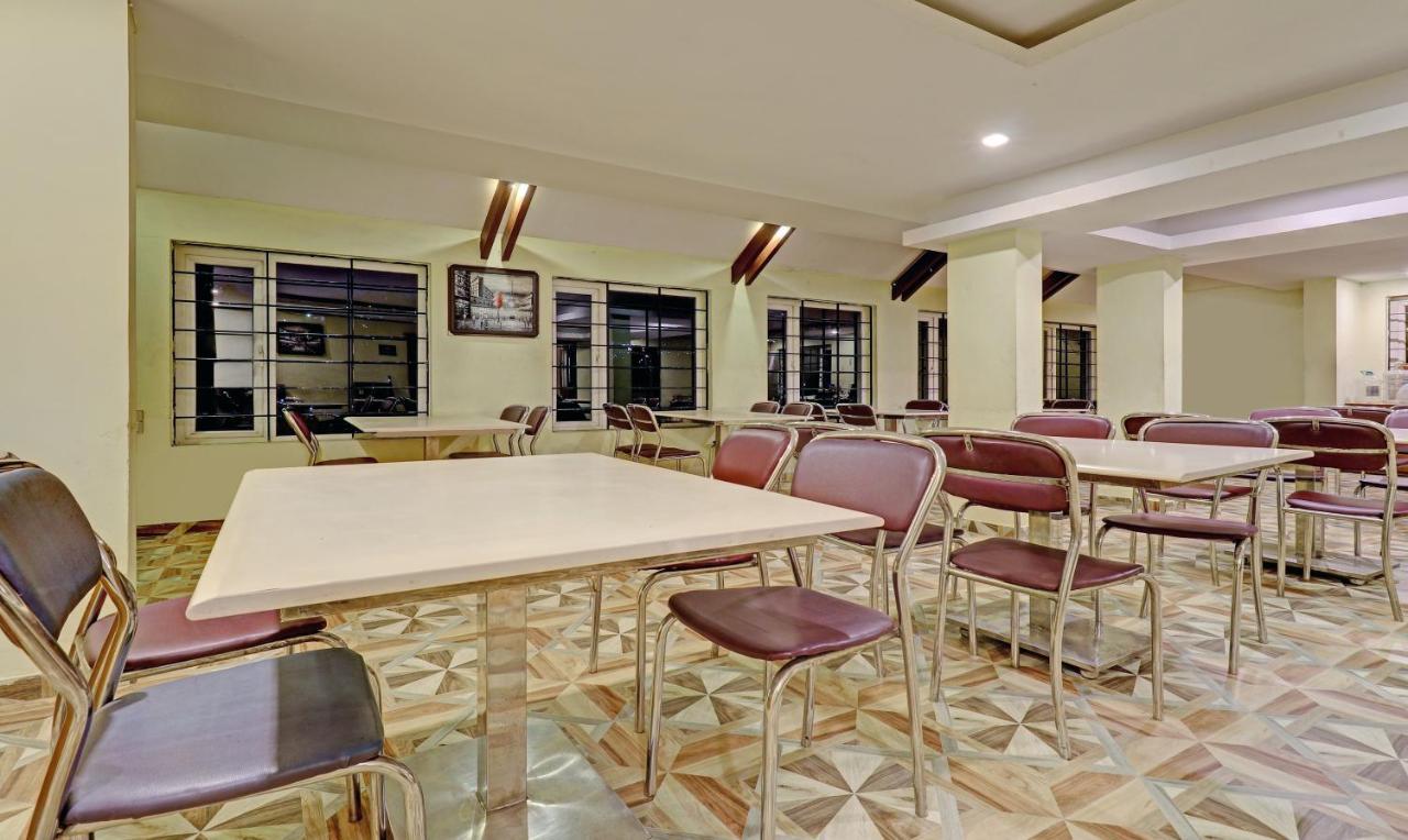 Treebo Trend Abirami Residency โกไดกานัล ภายนอก รูปภาพ
