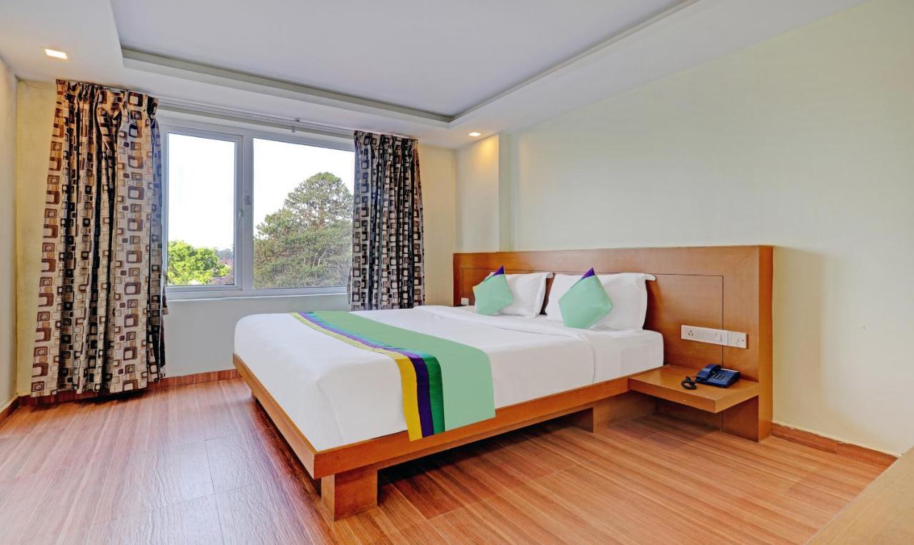 Treebo Trend Abirami Residency โกไดกานัล ภายนอก รูปภาพ