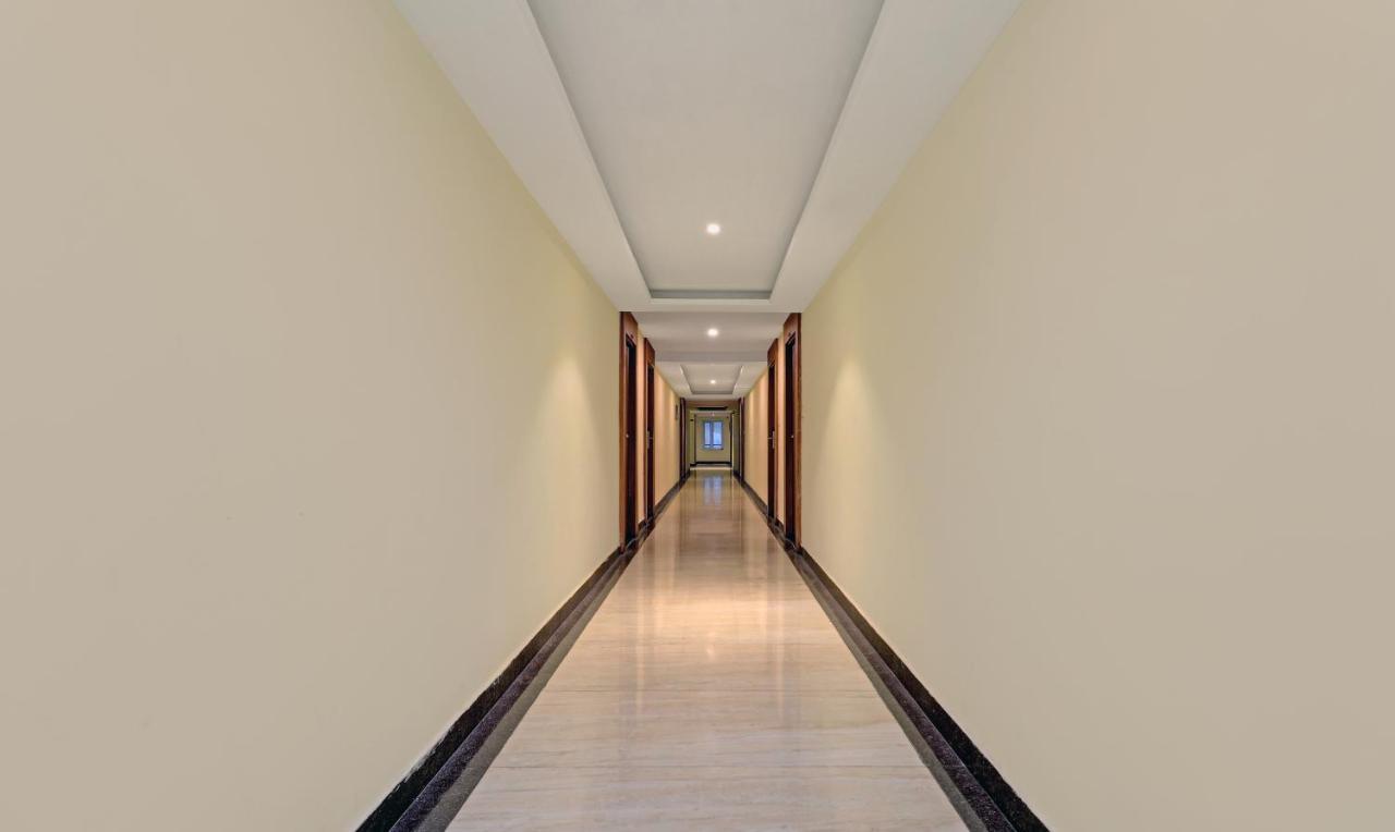 Treebo Trend Abirami Residency โกไดกานัล ภายนอก รูปภาพ