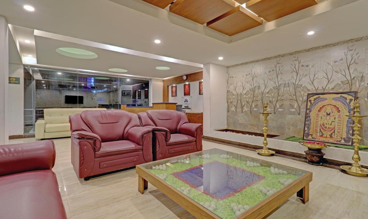 Treebo Trend Abirami Residency โกไดกานัล ภายนอก รูปภาพ