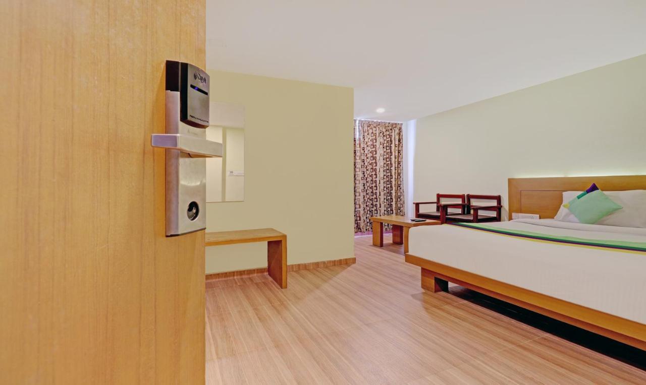Treebo Trend Abirami Residency โกไดกานัล ภายนอก รูปภาพ