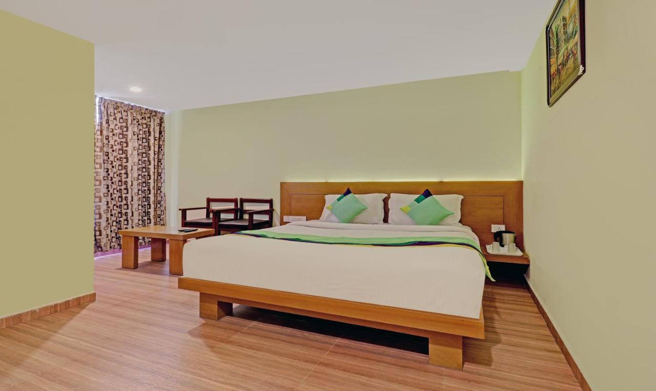 Treebo Trend Abirami Residency โกไดกานัล ภายนอก รูปภาพ