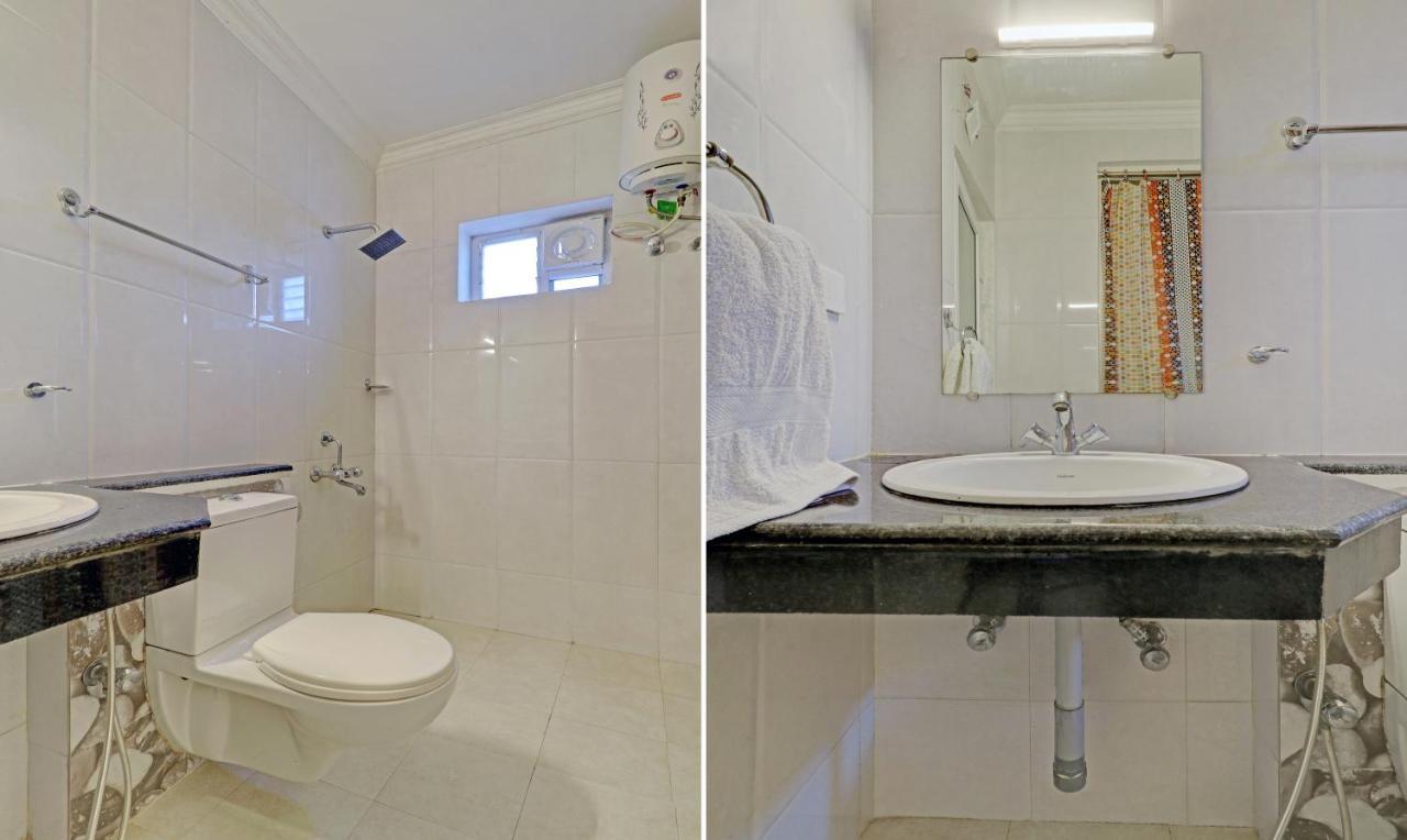 Treebo Trend Abirami Residency โกไดกานัล ภายนอก รูปภาพ