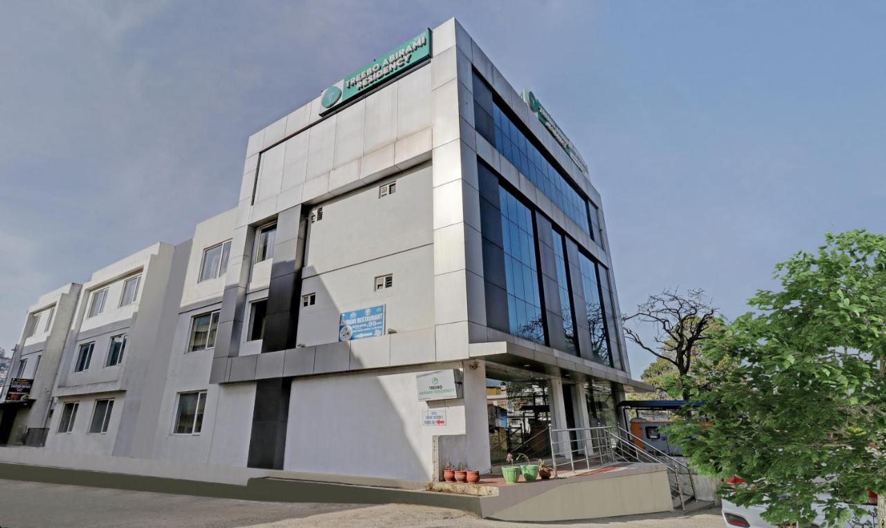 Treebo Trend Abirami Residency โกไดกานัล ภายนอก รูปภาพ