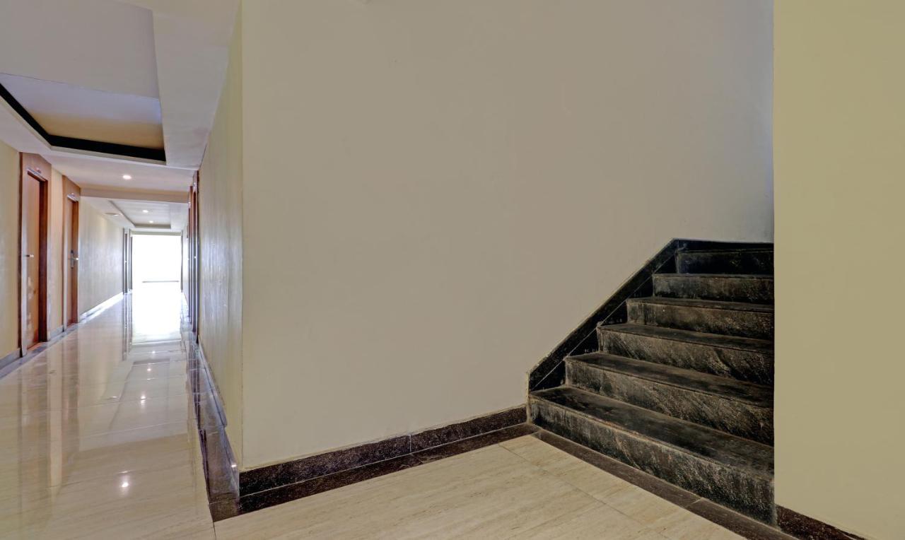 Treebo Trend Abirami Residency โกไดกานัล ภายนอก รูปภาพ
