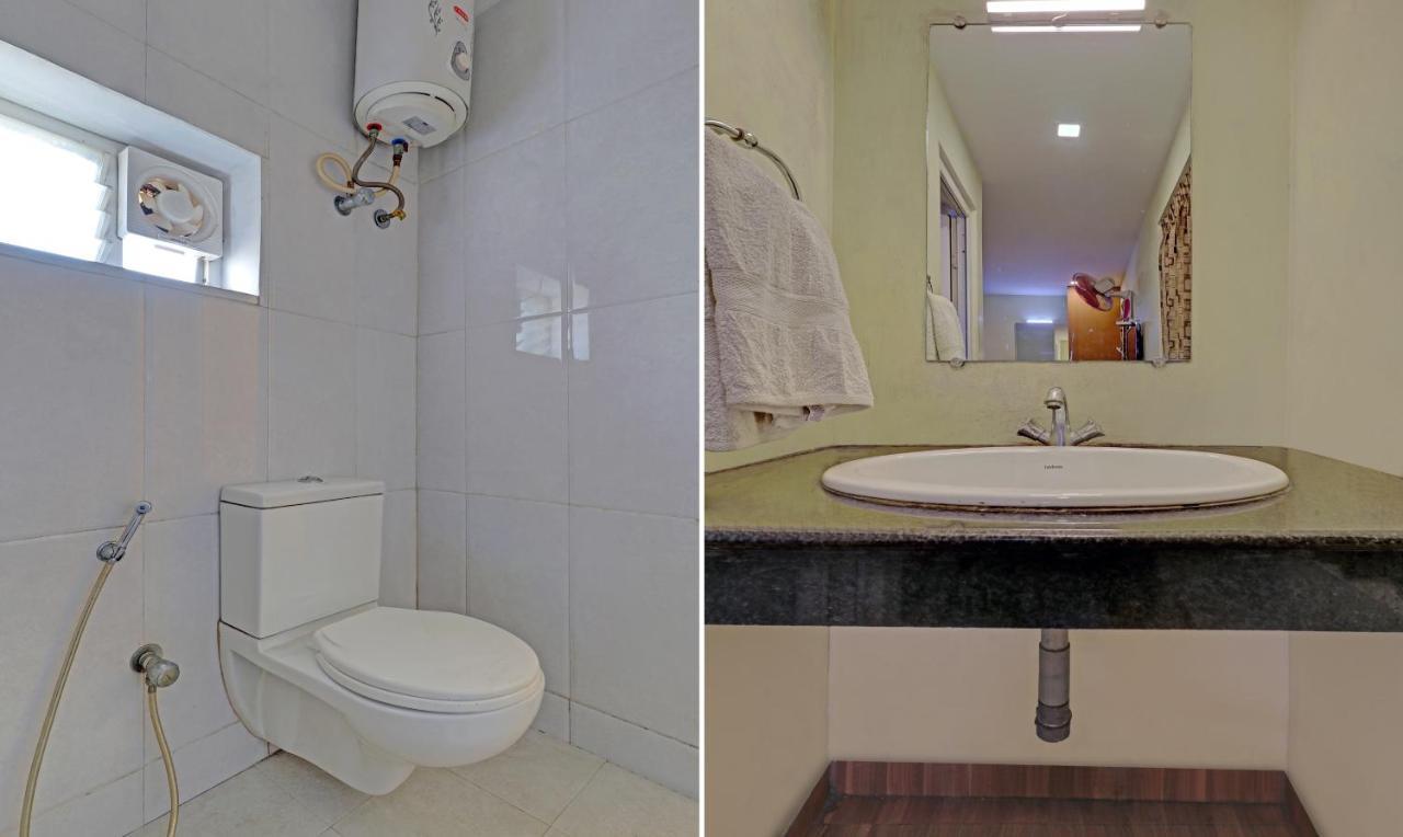 Treebo Trend Abirami Residency โกไดกานัล ภายนอก รูปภาพ