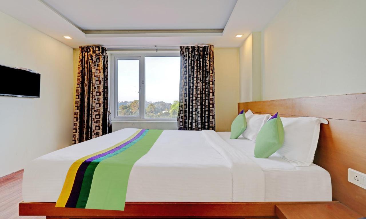 Treebo Trend Abirami Residency โกไดกานัล ภายนอก รูปภาพ
