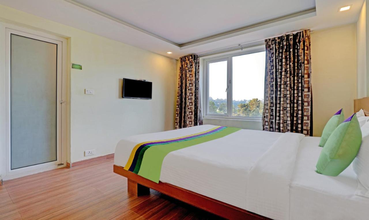 Treebo Trend Abirami Residency โกไดกานัล ภายนอก รูปภาพ