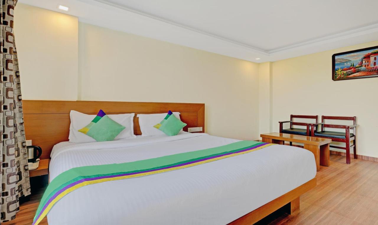 Treebo Trend Abirami Residency โกไดกานัล ภายนอก รูปภาพ
