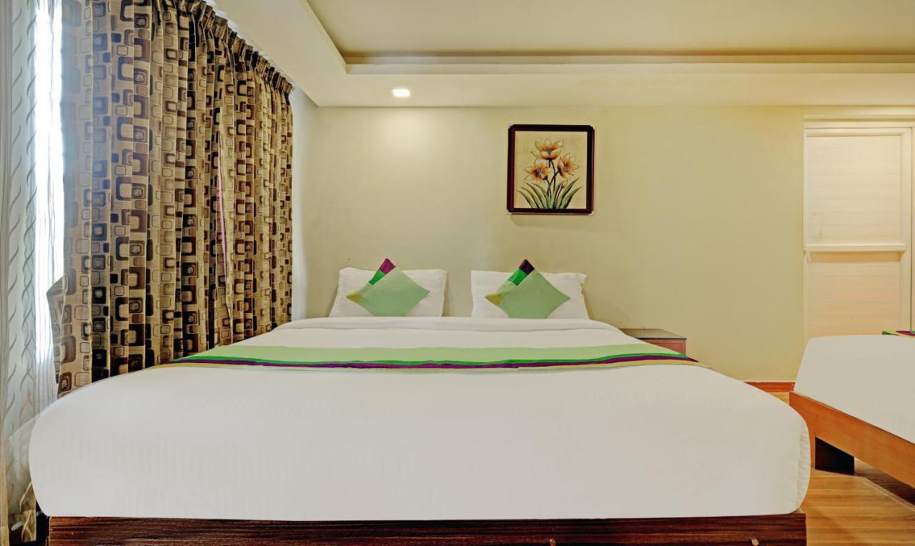 Treebo Trend Abirami Residency โกไดกานัล ภายนอก รูปภาพ