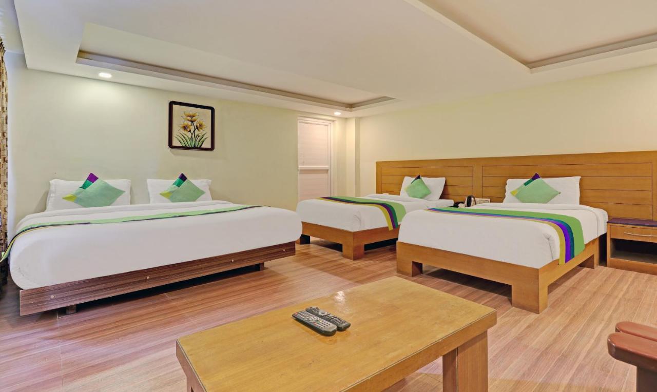 Treebo Trend Abirami Residency โกไดกานัล ภายนอก รูปภาพ