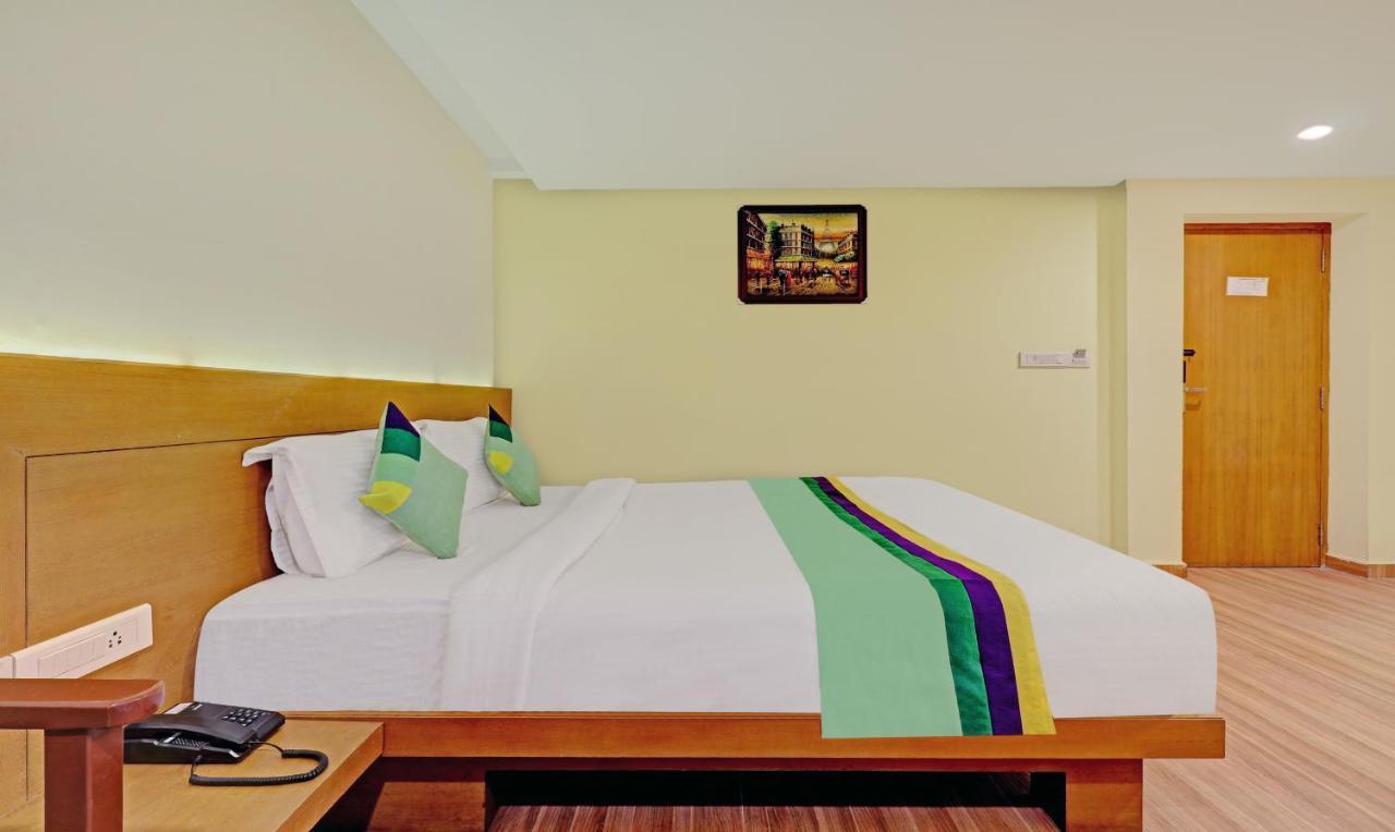 Treebo Trend Abirami Residency โกไดกานัล ภายนอก รูปภาพ