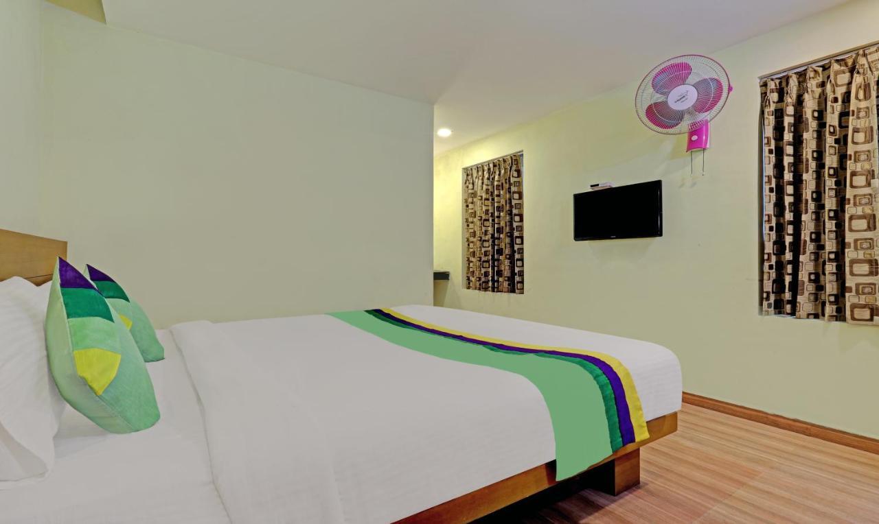 Treebo Trend Abirami Residency โกไดกานัล ภายนอก รูปภาพ