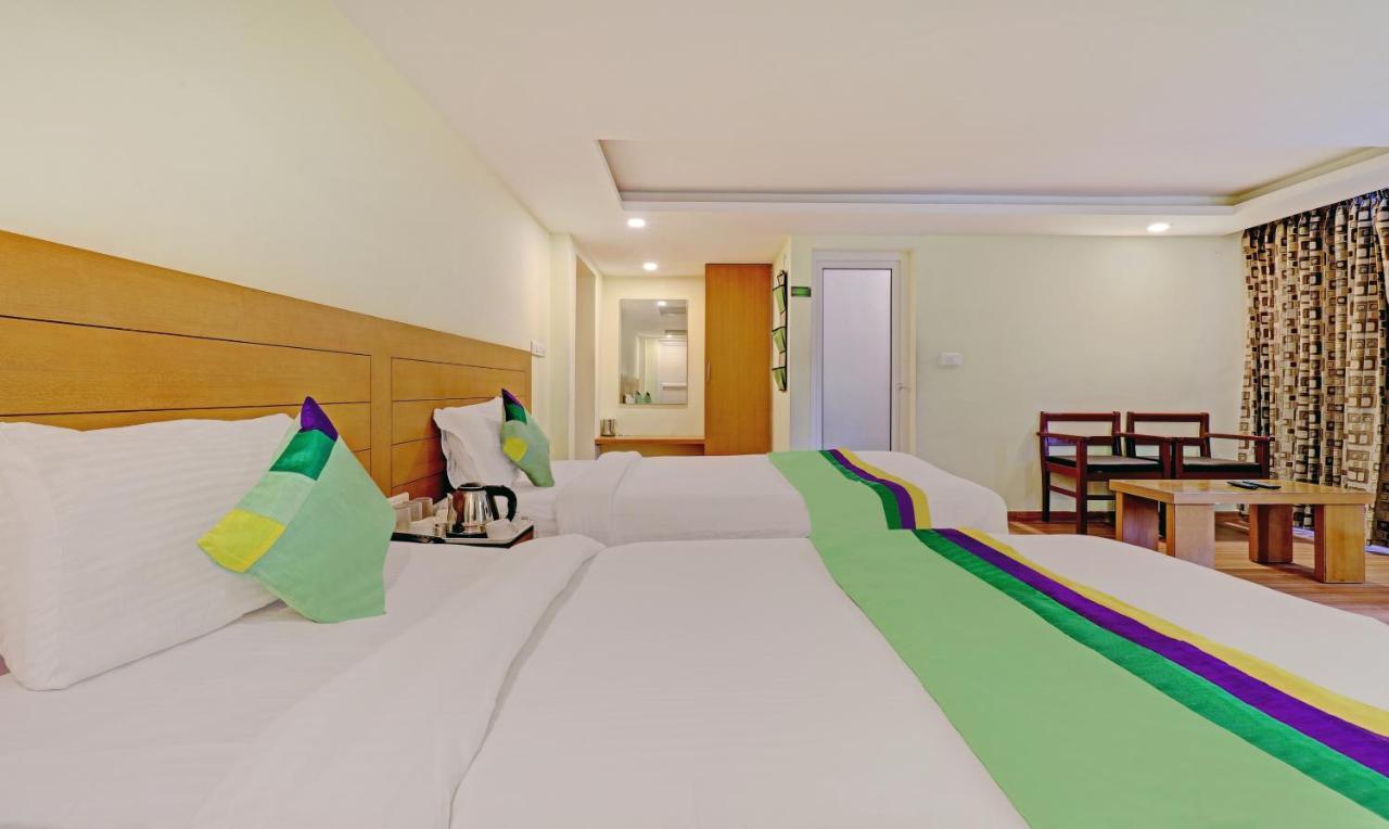 Treebo Trend Abirami Residency โกไดกานัล ภายนอก รูปภาพ