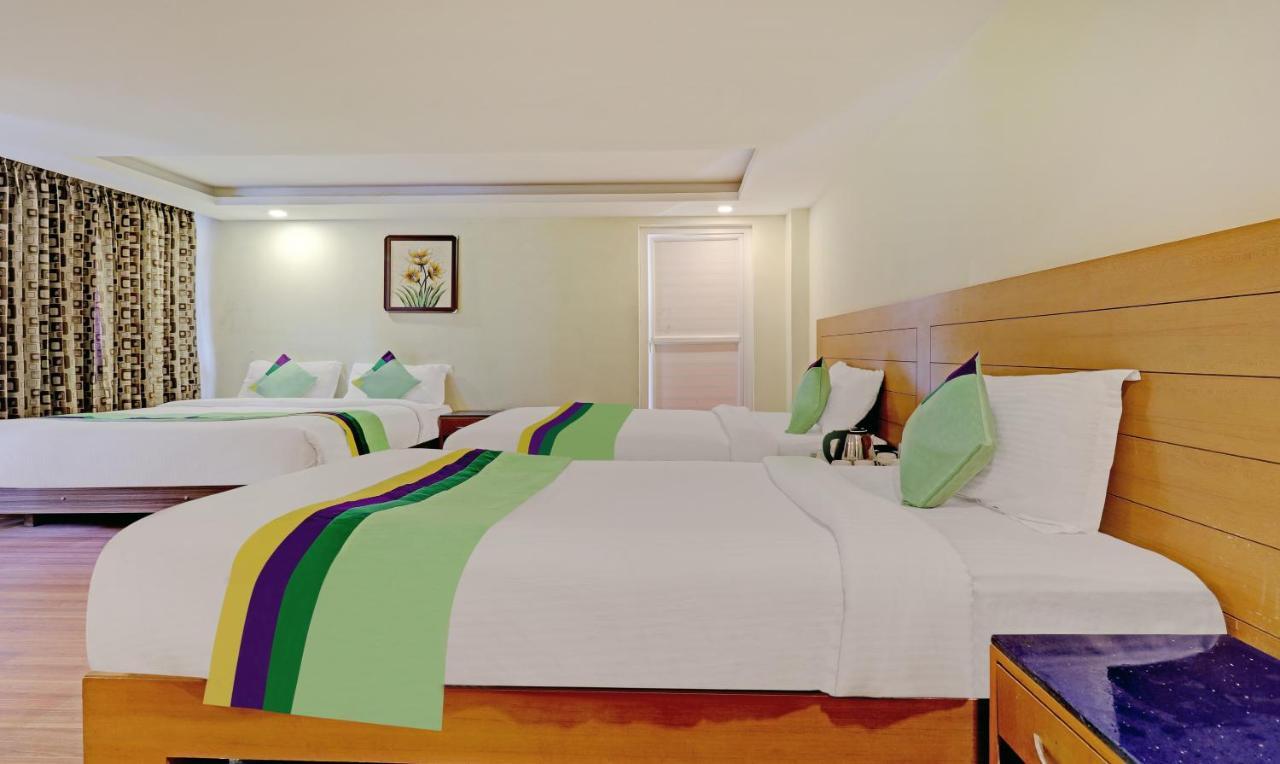 Treebo Trend Abirami Residency โกไดกานัล ภายนอก รูปภาพ