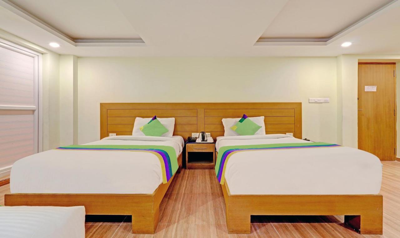 Treebo Trend Abirami Residency โกไดกานัล ภายนอก รูปภาพ