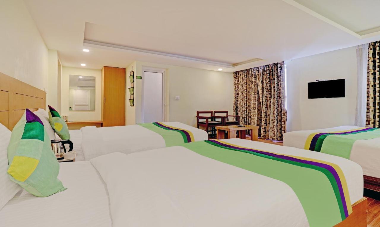 Treebo Trend Abirami Residency โกไดกานัล ภายนอก รูปภาพ