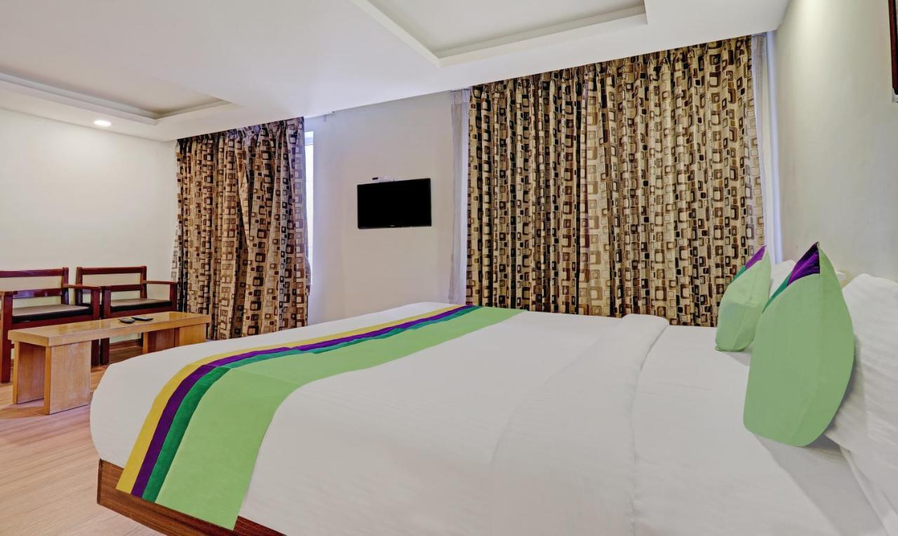Treebo Trend Abirami Residency โกไดกานัล ภายนอก รูปภาพ