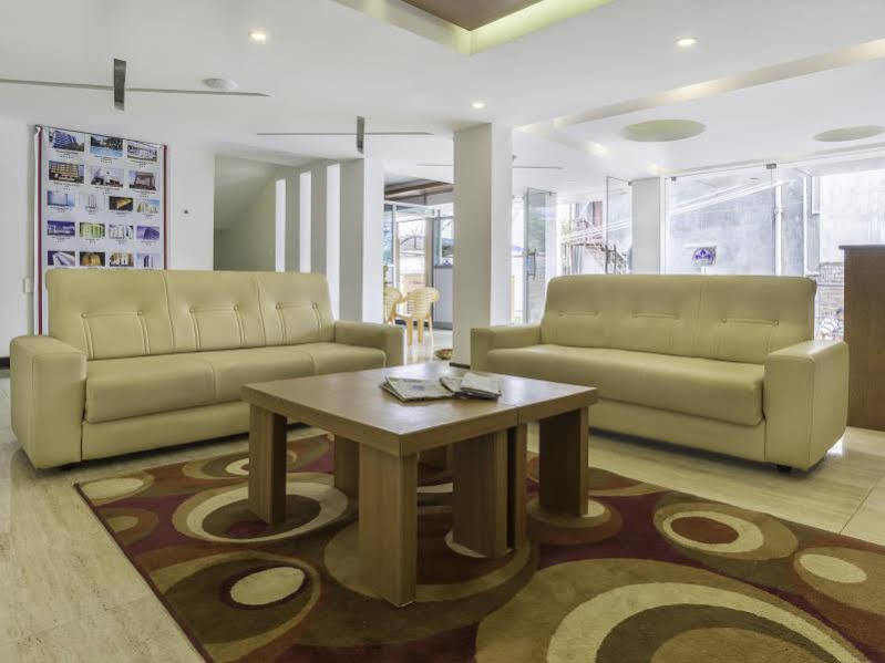 Treebo Trend Abirami Residency โกไดกานัล ภายนอก รูปภาพ