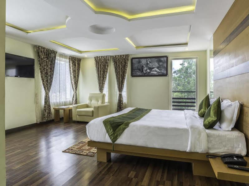 Treebo Trend Abirami Residency โกไดกานัล ภายนอก รูปภาพ